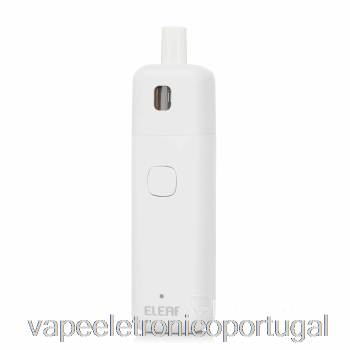 Vape Eletrônico Eleaf Iore Crayon 15w Pod System Branco